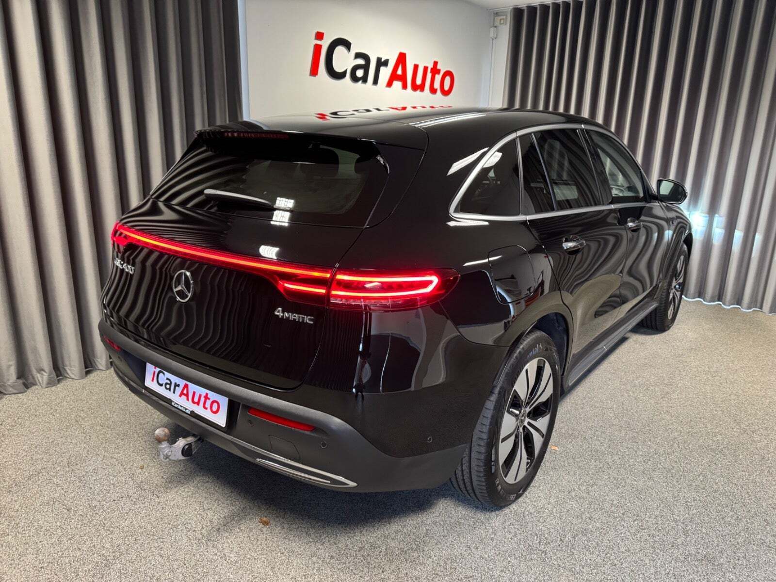 Mercedes EQC400 4Matic