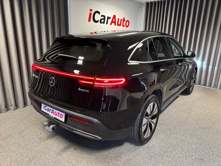 Mercedes EQC400 4Matic