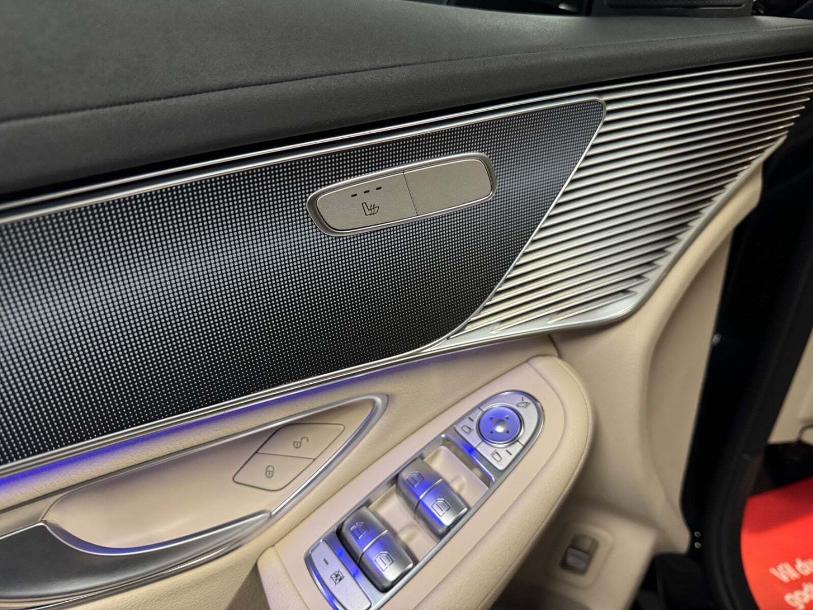 Mercedes EQC400 4Matic