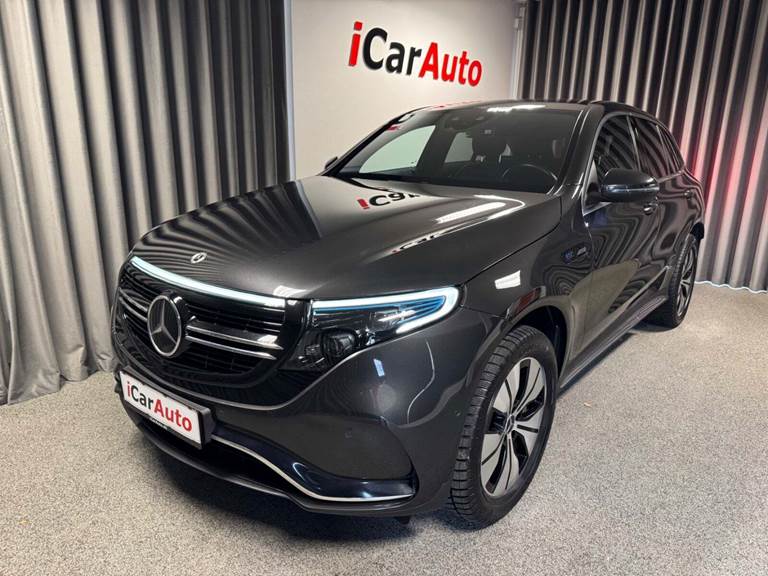 Mercedes EQC400 AMG 4Matic
