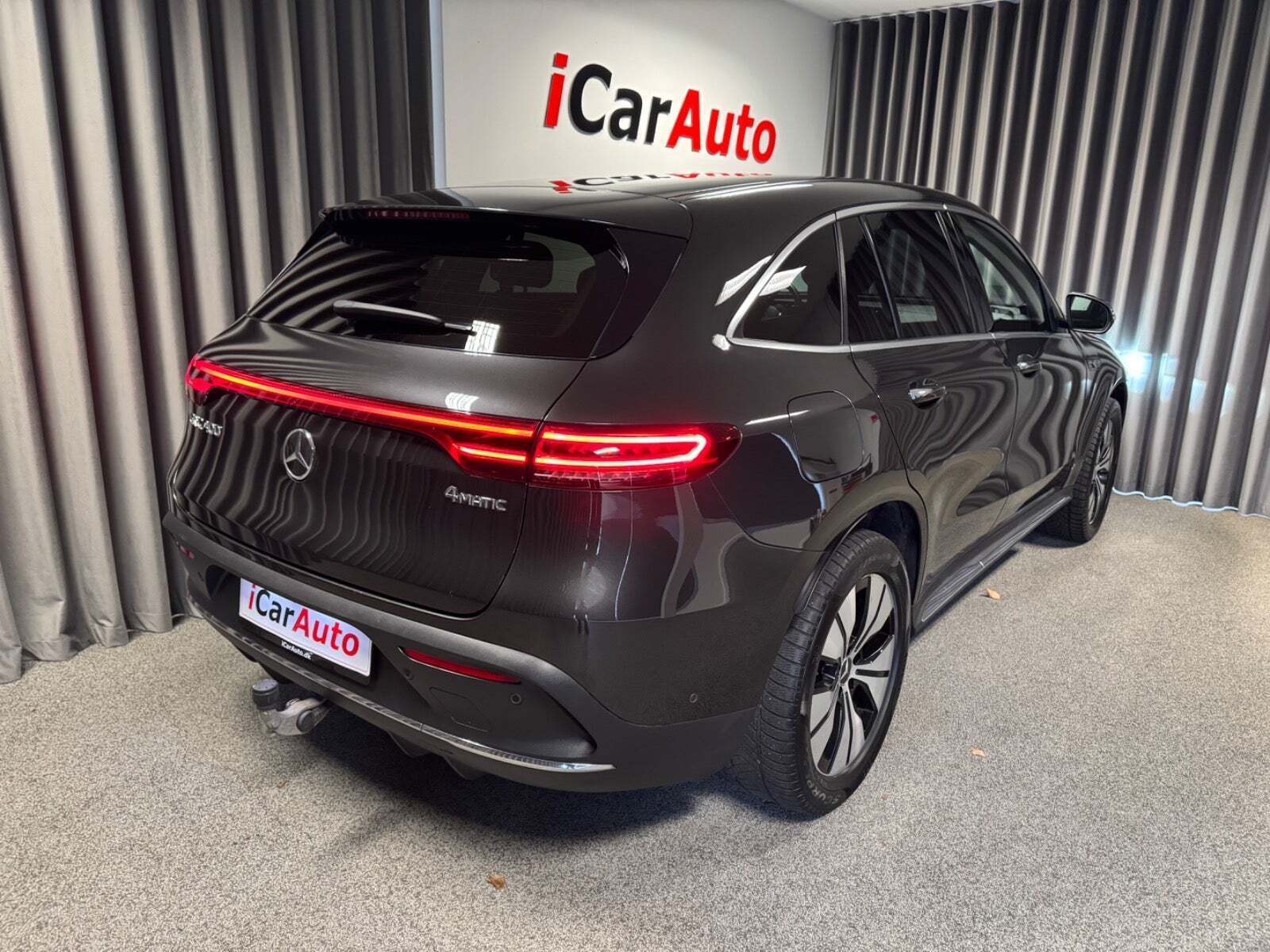 Mercedes EQC400 AMG 4Matic