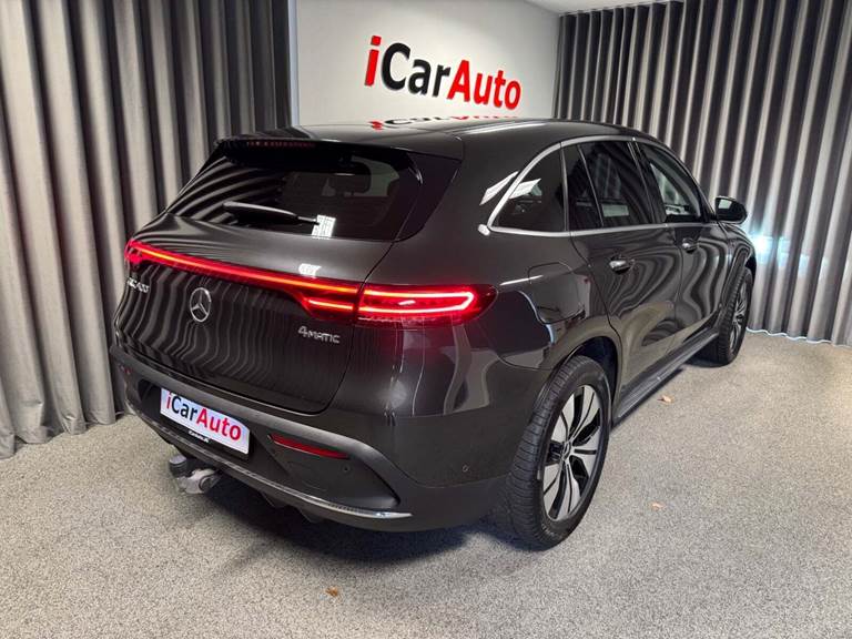 Mercedes EQC400 AMG 4Matic