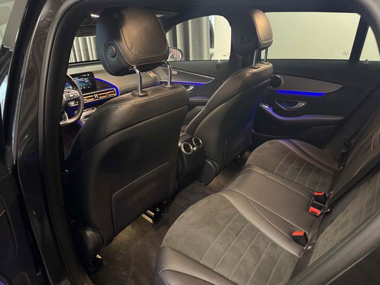 Mercedes EQC400 AMG 4Matic