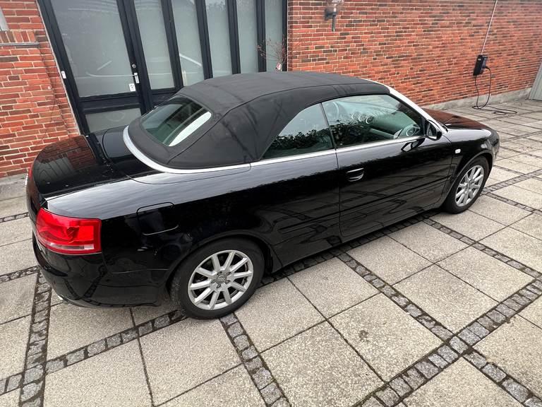Audi A4 Cabriolet 1,8 1.8T