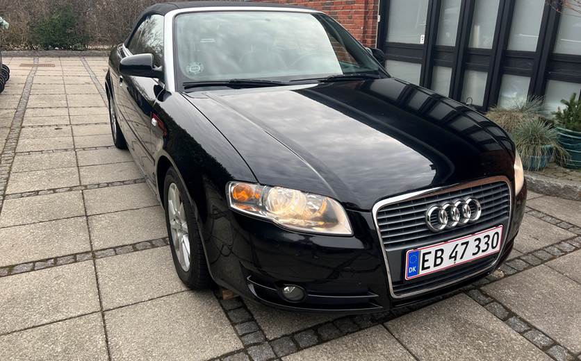 Audi A4 Cabriolet 1,8 1.8T