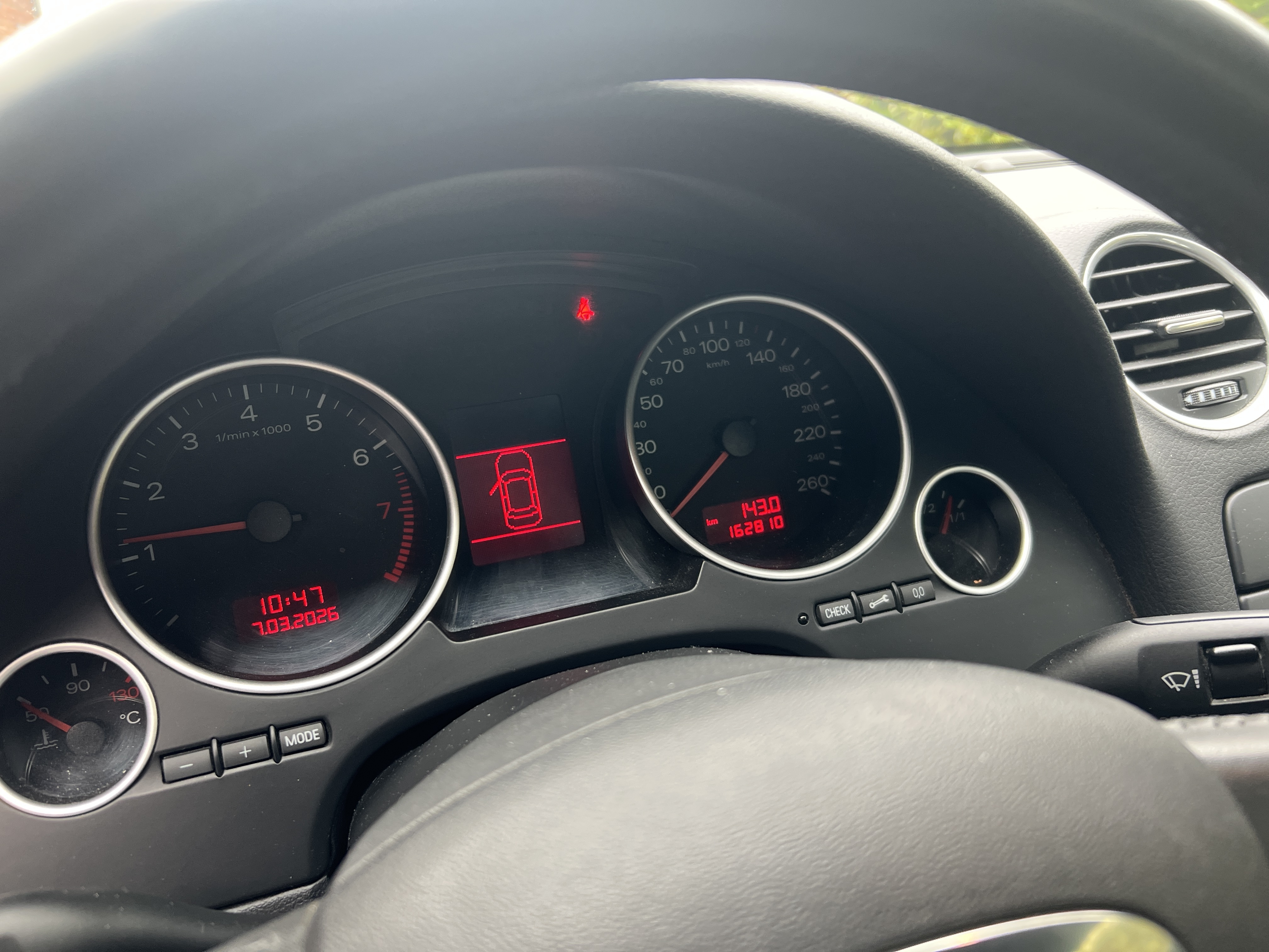 Audi A4 Cabriolet 1,8 1.8T