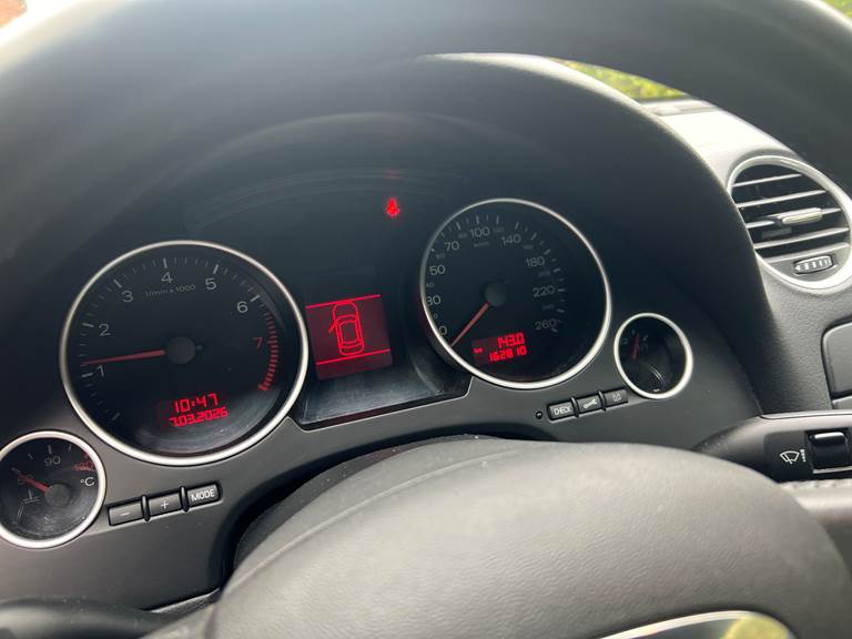 Audi A4 Cabriolet 1,8 1.8T