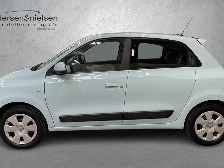 Renault Twingo 1,0 Sce Expression start/stop 70HK 5d