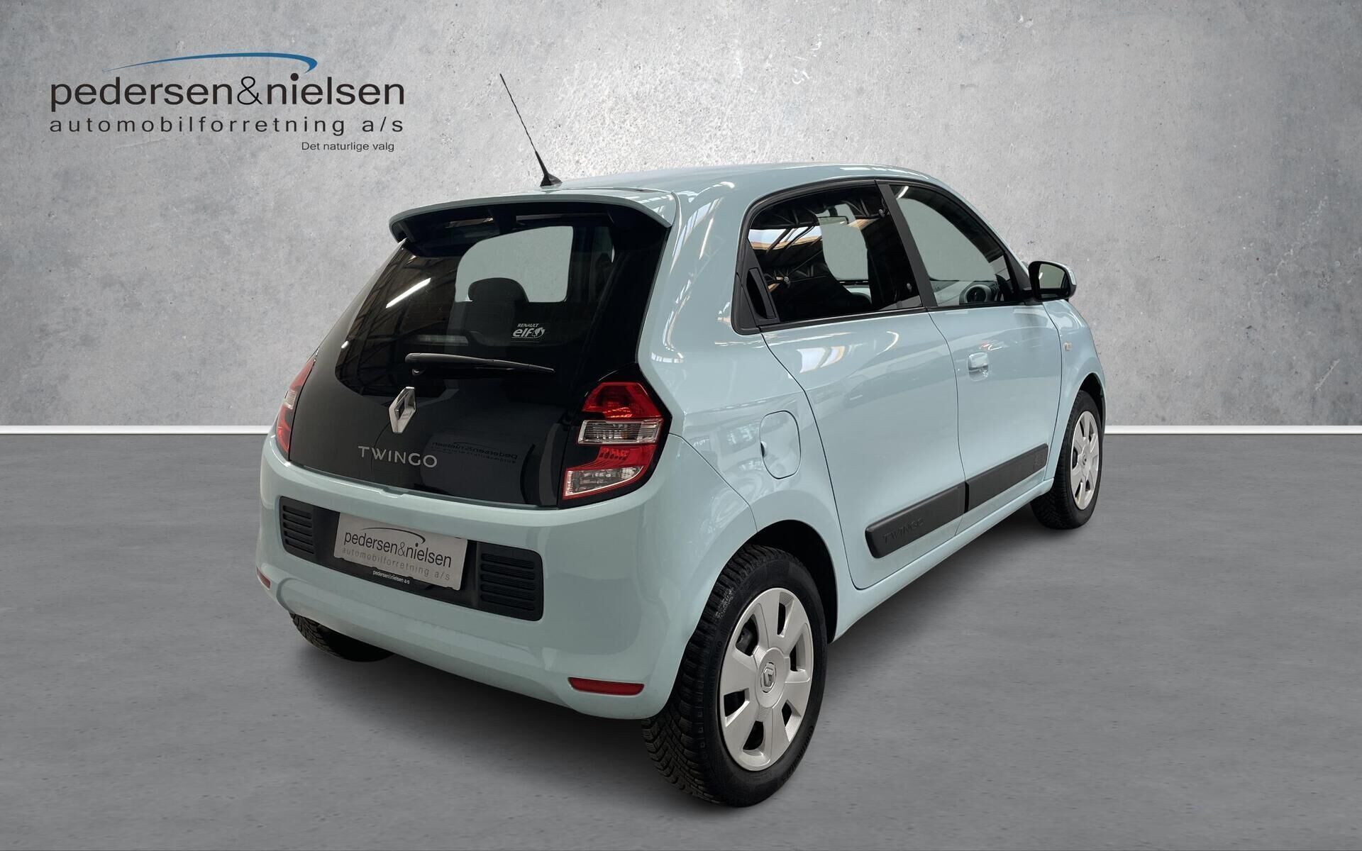 Renault Twingo 1,0 Sce Expression start/stop 70HK 5d