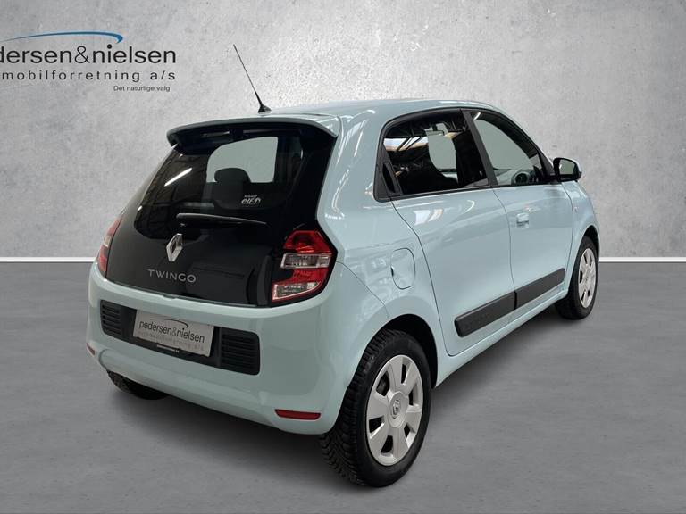 Renault Twingo 1,0 Sce Expression start/stop 70HK 5d