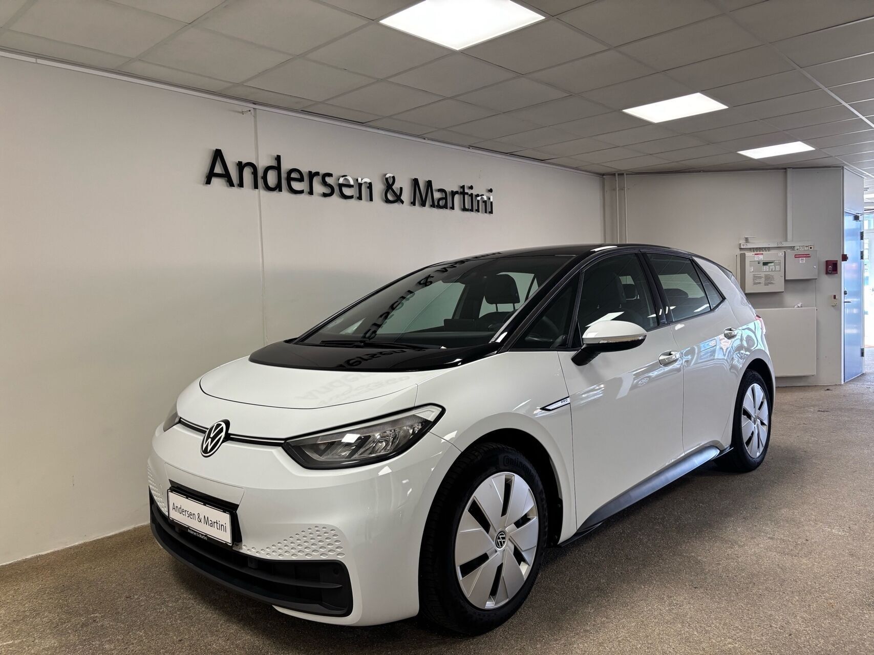 VW ID.3 EL Pro 145HK 5d Aut.