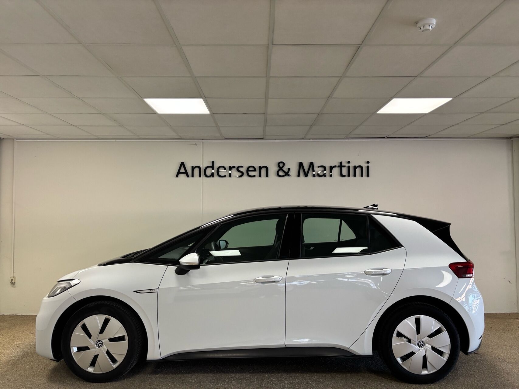 VW ID.3 EL Pro 145HK 5d Aut.