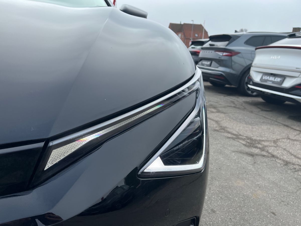 undefined Kia EV6 fra 2025