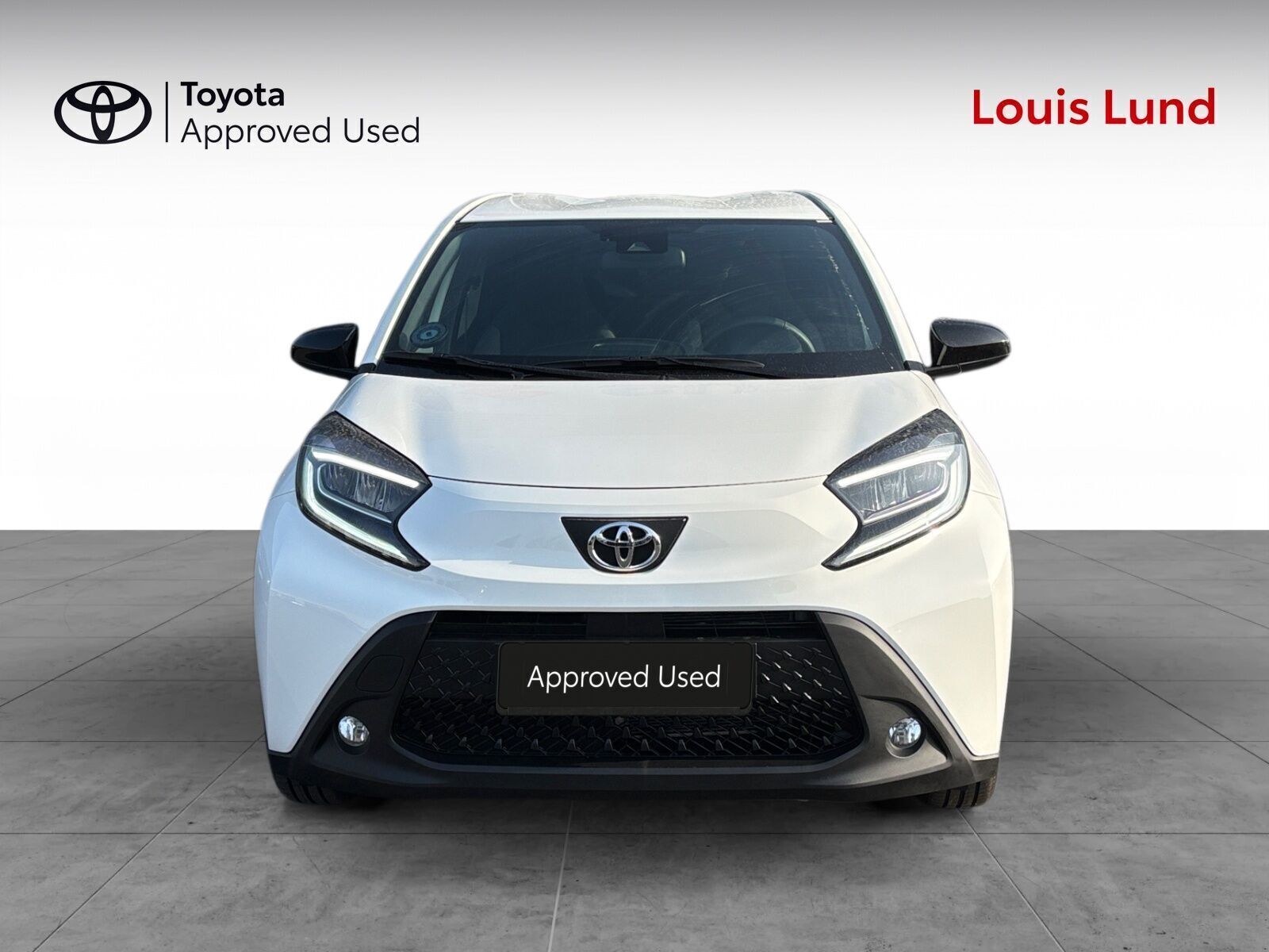 Toyota Aygo X 1,0 VVT-I Active 72HK 5d