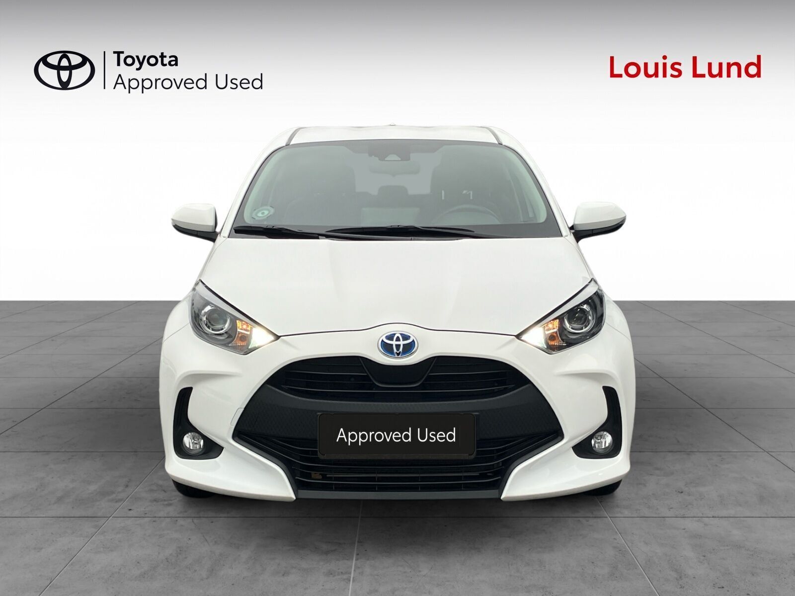 Toyota Yaris 1,5 Hybrid Essential 116HK 5d Trinl. Gear