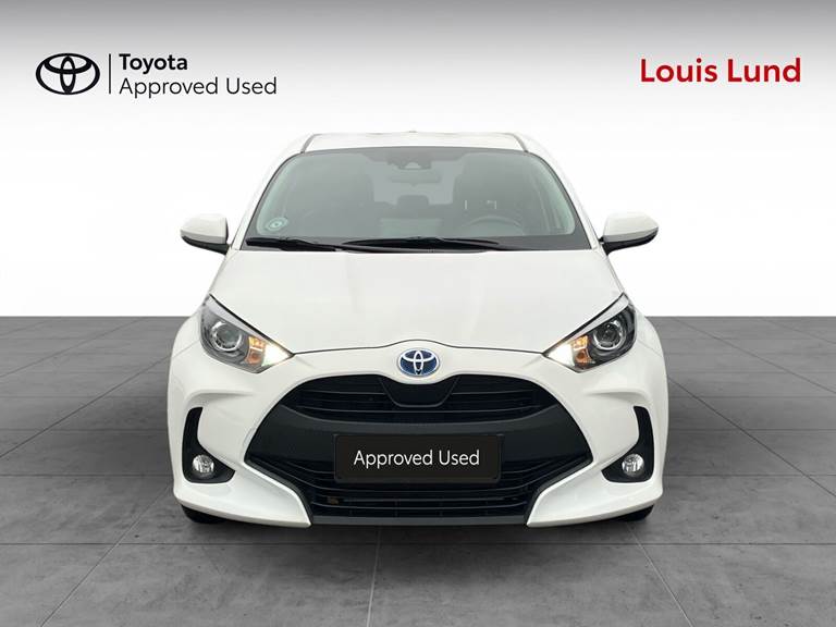 Toyota Yaris 1,5 Hybrid Essential 116HK 5d Trinl. Gear