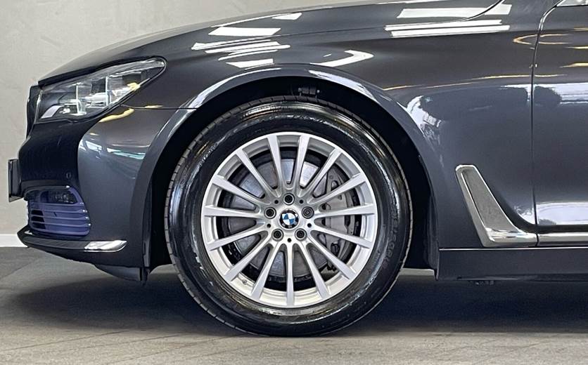 BMW 730d