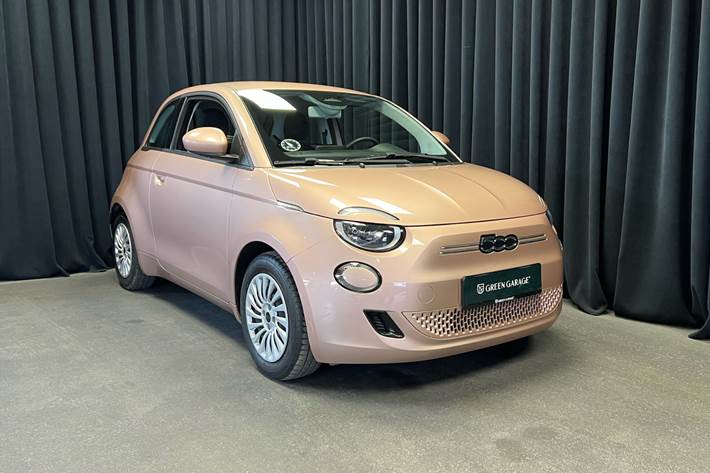 undefined Fiat 500e fra 2022