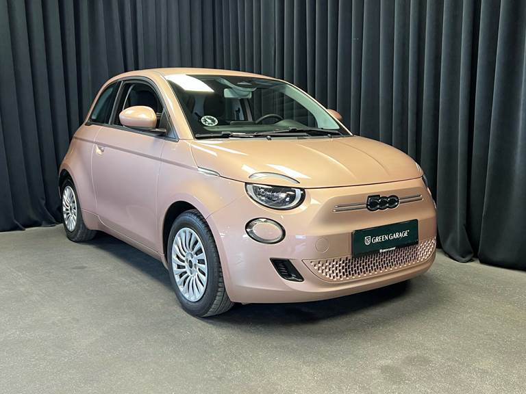 Fiat 500e EL Action 95HK 3d Aut.