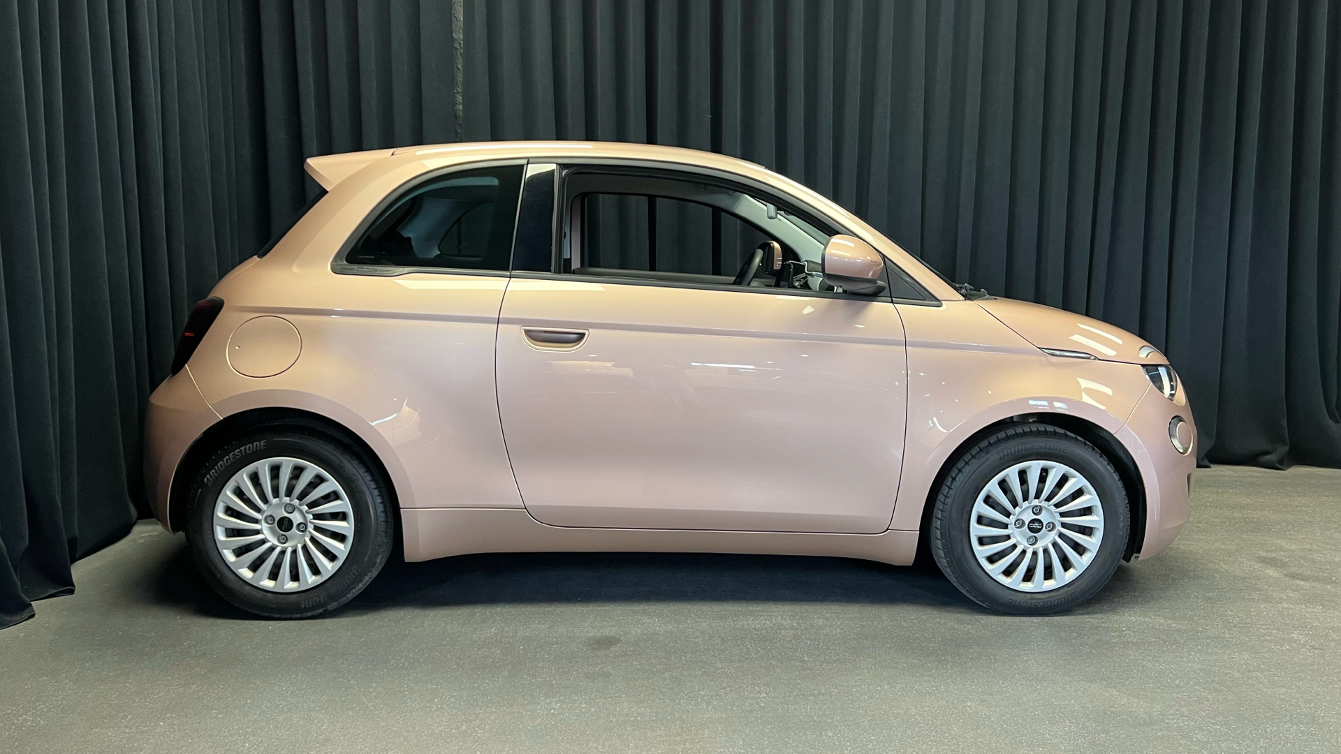 Fiat 500e EL Action 95HK 3d Aut.