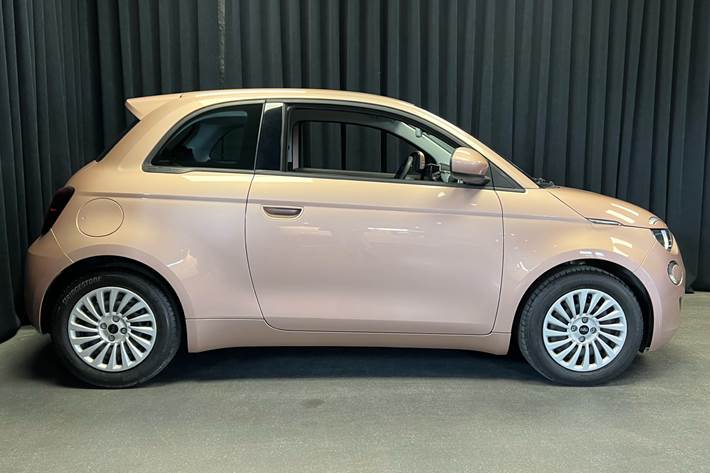 undefined Fiat 500e fra 2022