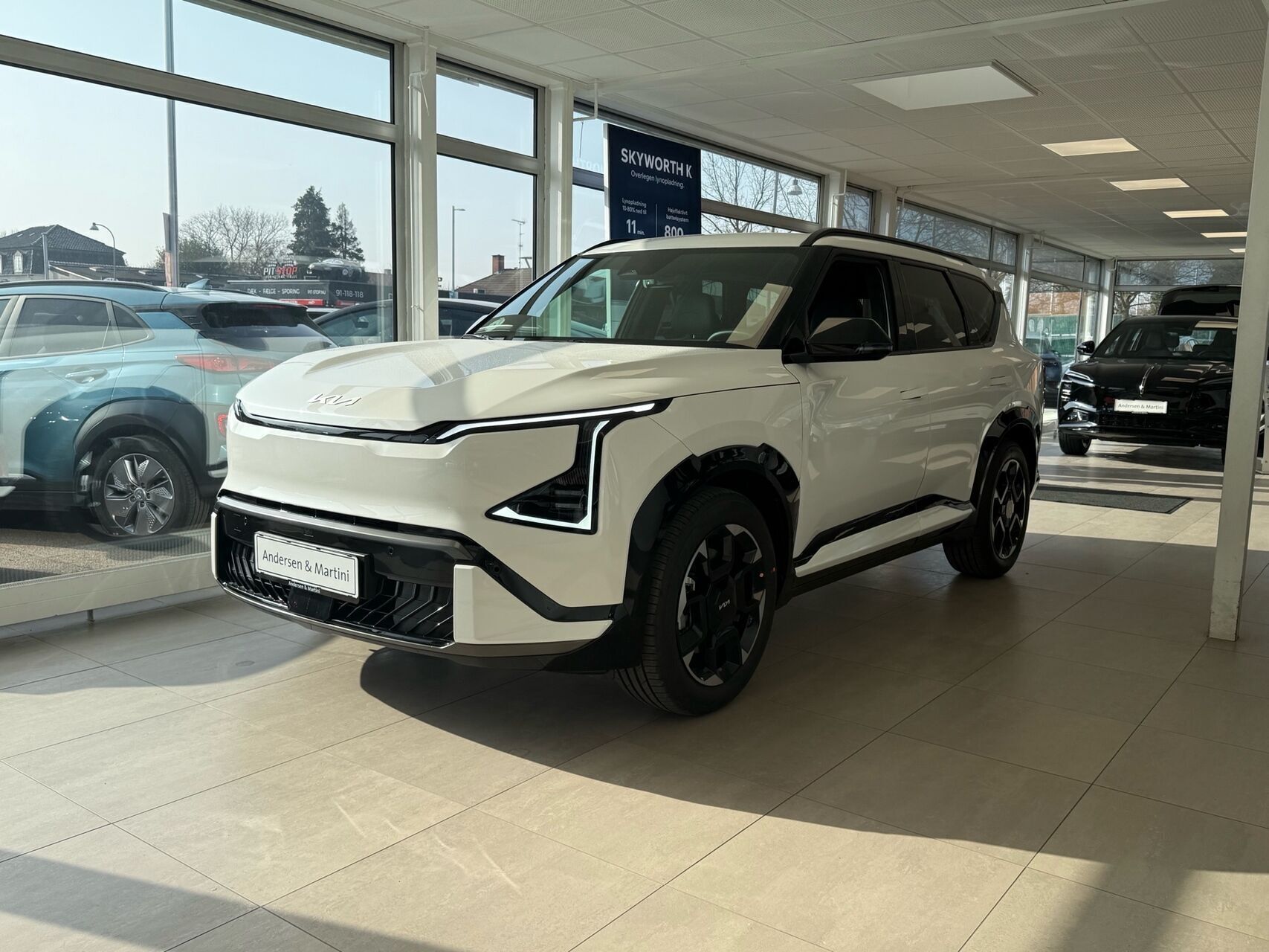 Kia EV5 Long Range GT-Line 218HK 5d Aut.