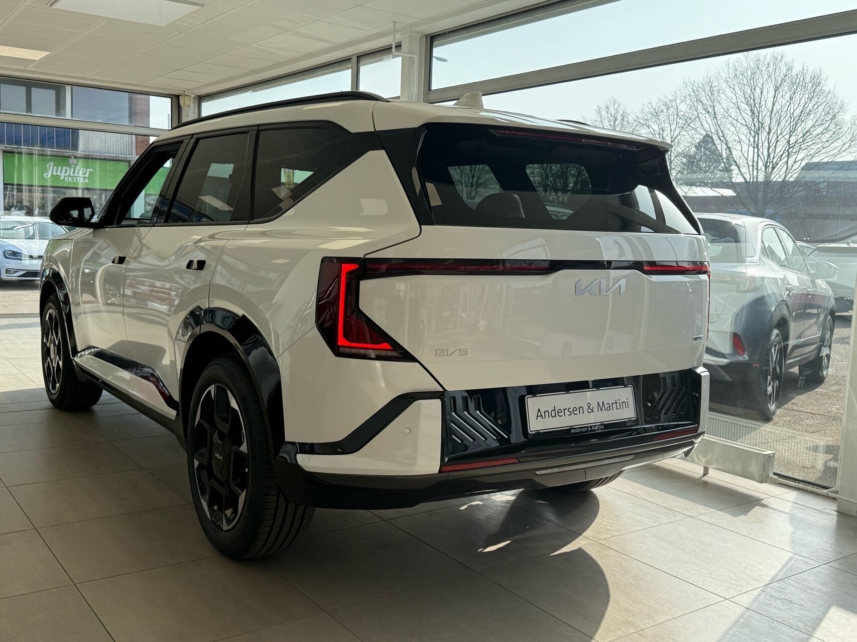 Kia EV5 Long Range GT-Line 218HK 5d Aut.