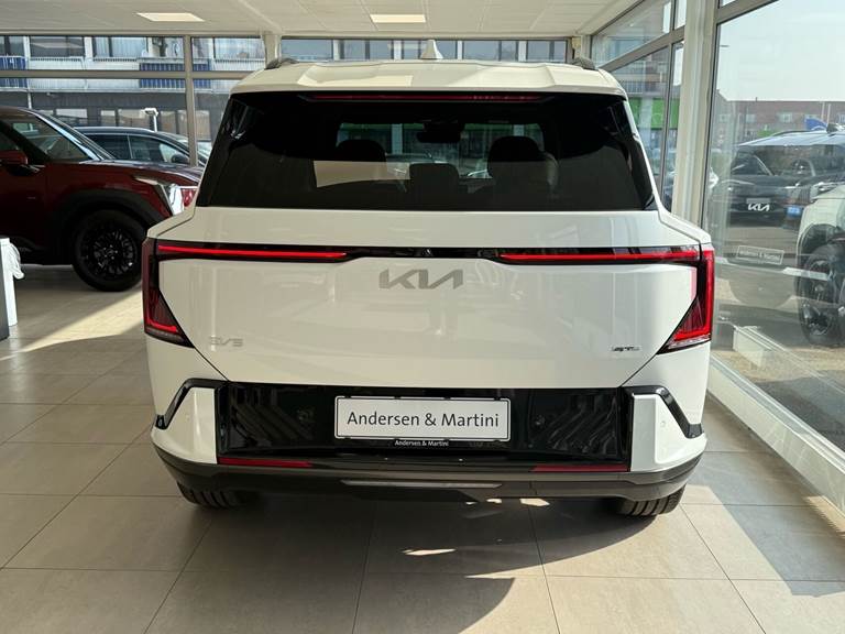 Kia EV5 Long Range GT-Line 218HK 5d Aut.