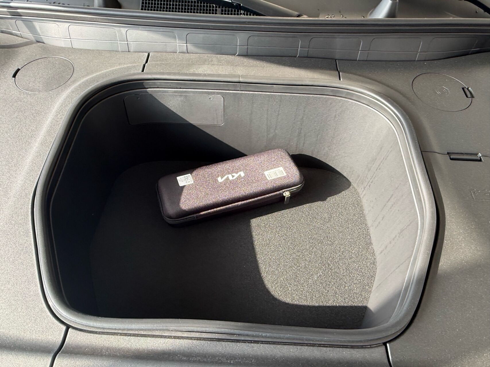 Hvid Kia EV5 fra 2026