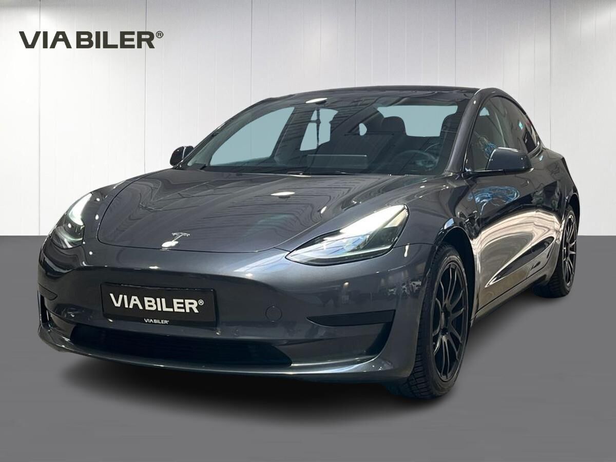 Tesla Model 3 EL Standard Range Plus 258HK Aut.