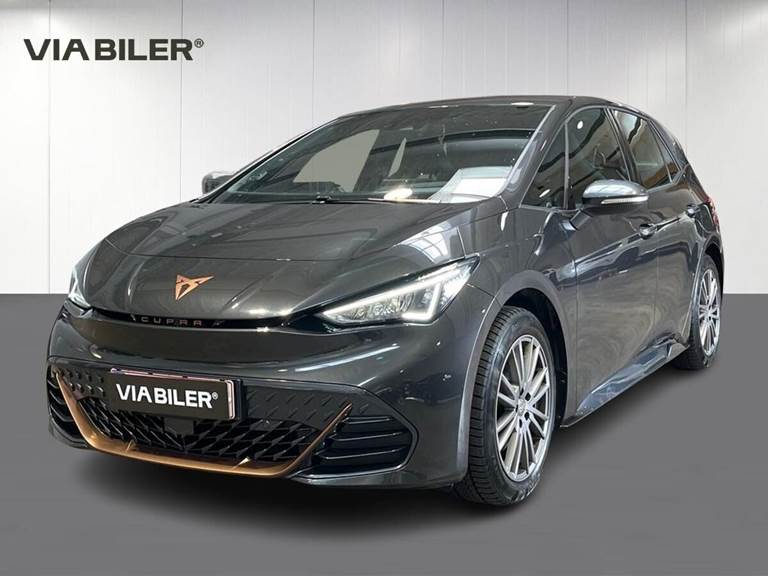 Cupra Born EL High 204HK 5d Aut.