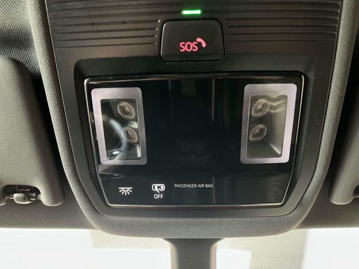 Grå Cupra Born fra 2021