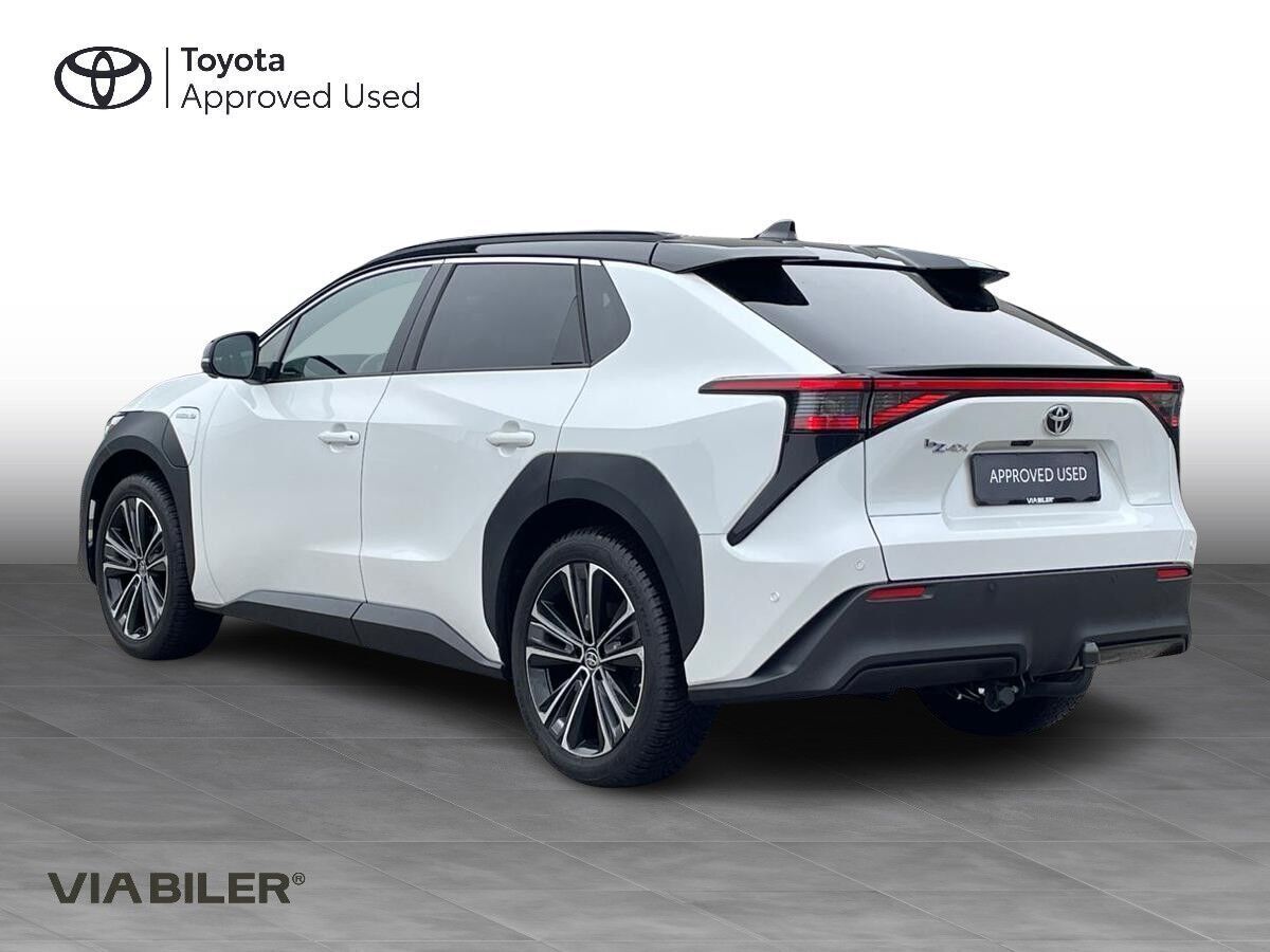 Toyota BZ4X EL Executive Premium 204HK 5d Aut.
