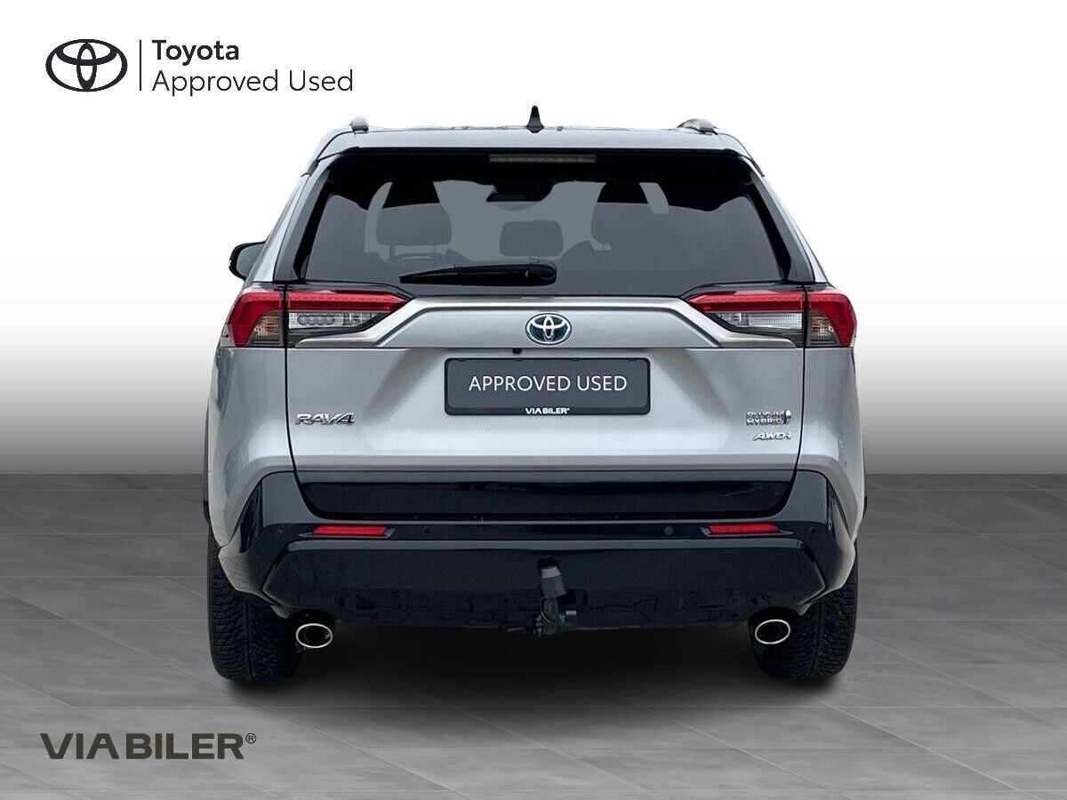 Toyota RAV4 Plug-in 2,5 Plugin-hybrid H3 Style AWD 306HK 5d 6g Aut.
