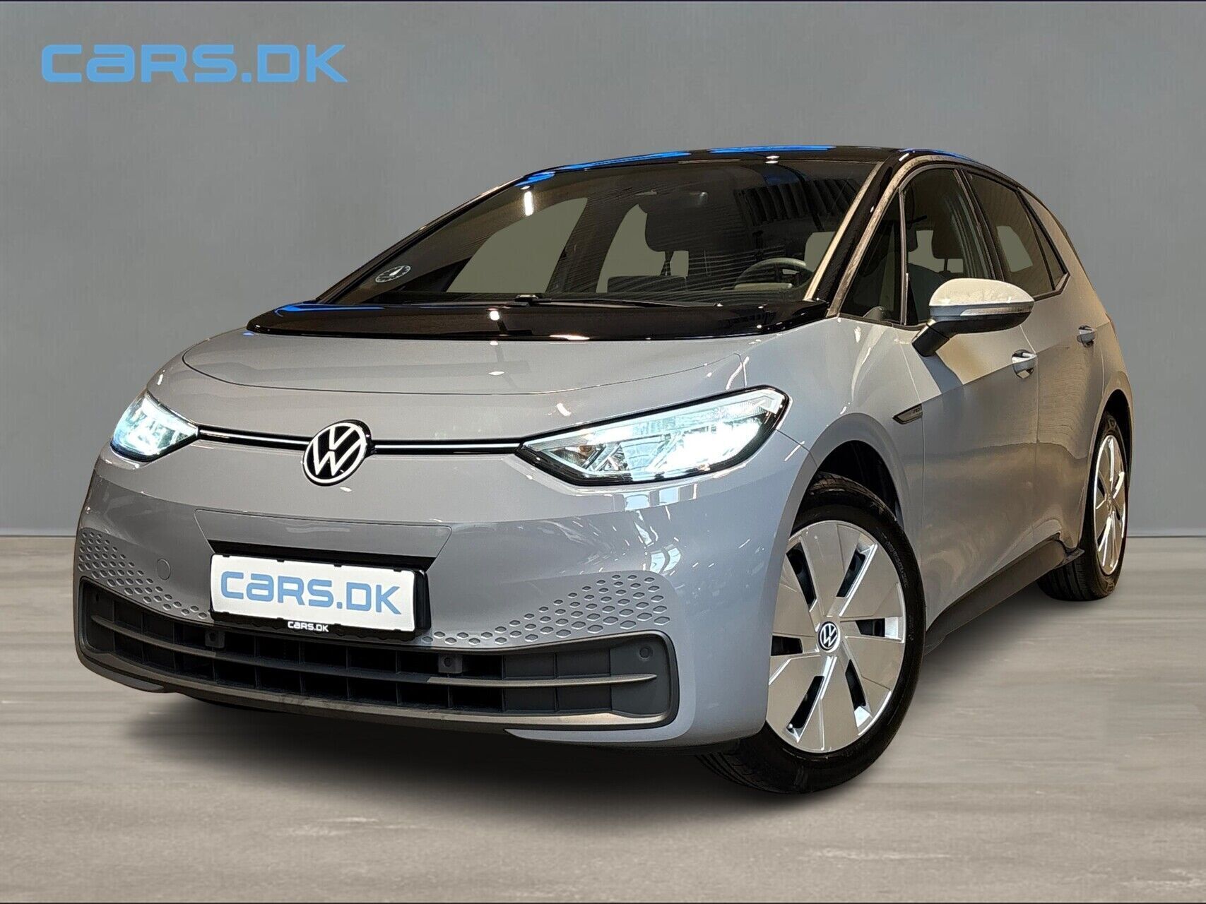 VW ID.3 EL Pro Performance 204HK 5d Aut.