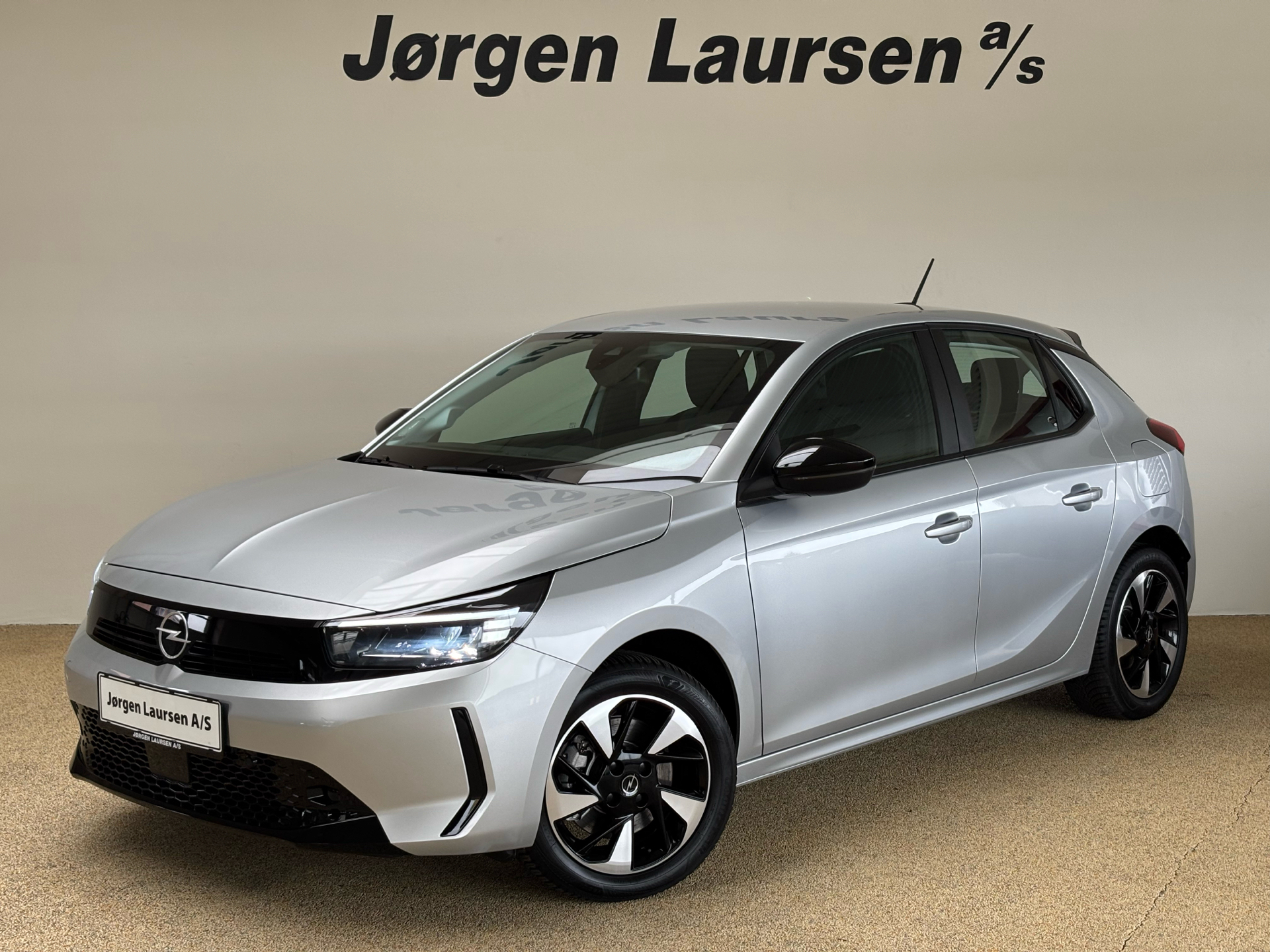 Opel Corsa-e EL Elegance 136HK 5d Aut.