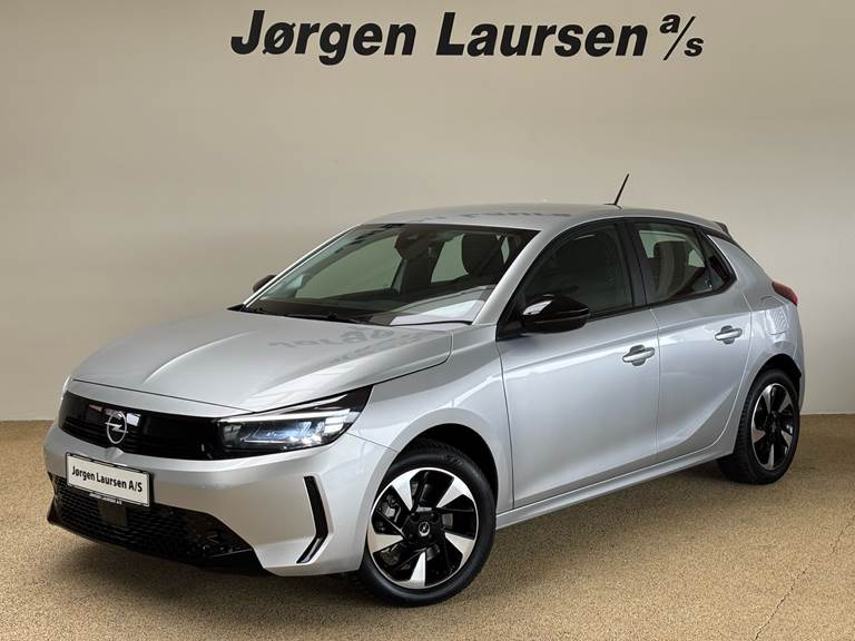 Opel Corsa-e EL Elegance 136HK 5d Aut.