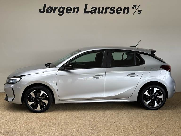 Opel Corsa-e EL Elegance 136HK 5d Aut.
