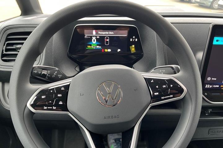Hvid VW ID.Buzz fra 2025