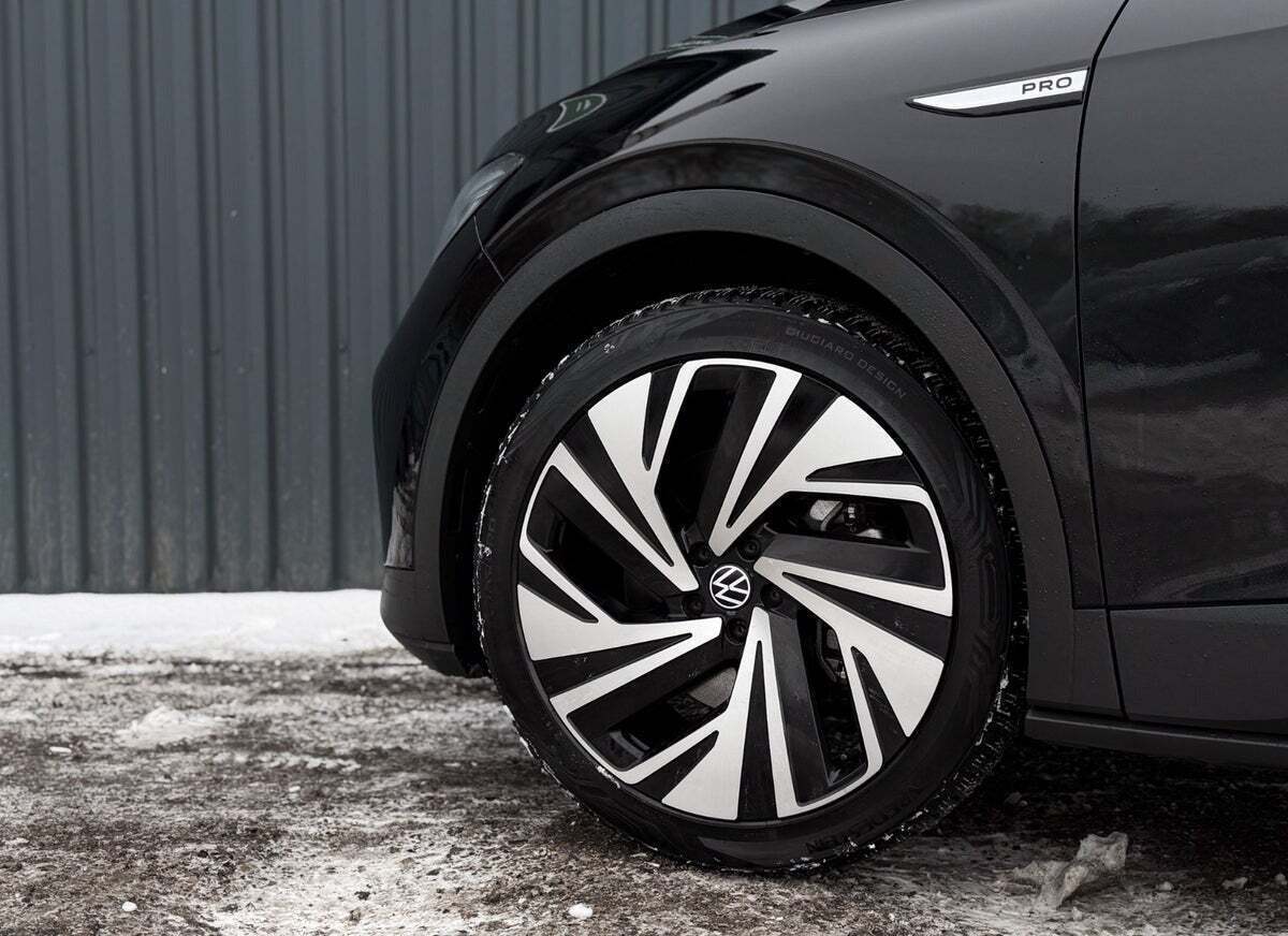 VW ID.4 77 Pro Performance