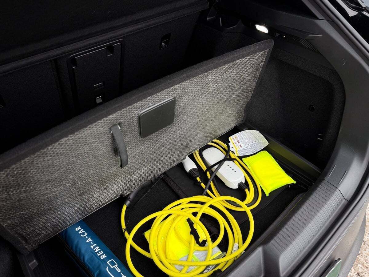 Sort VW ID.4 fra 2023