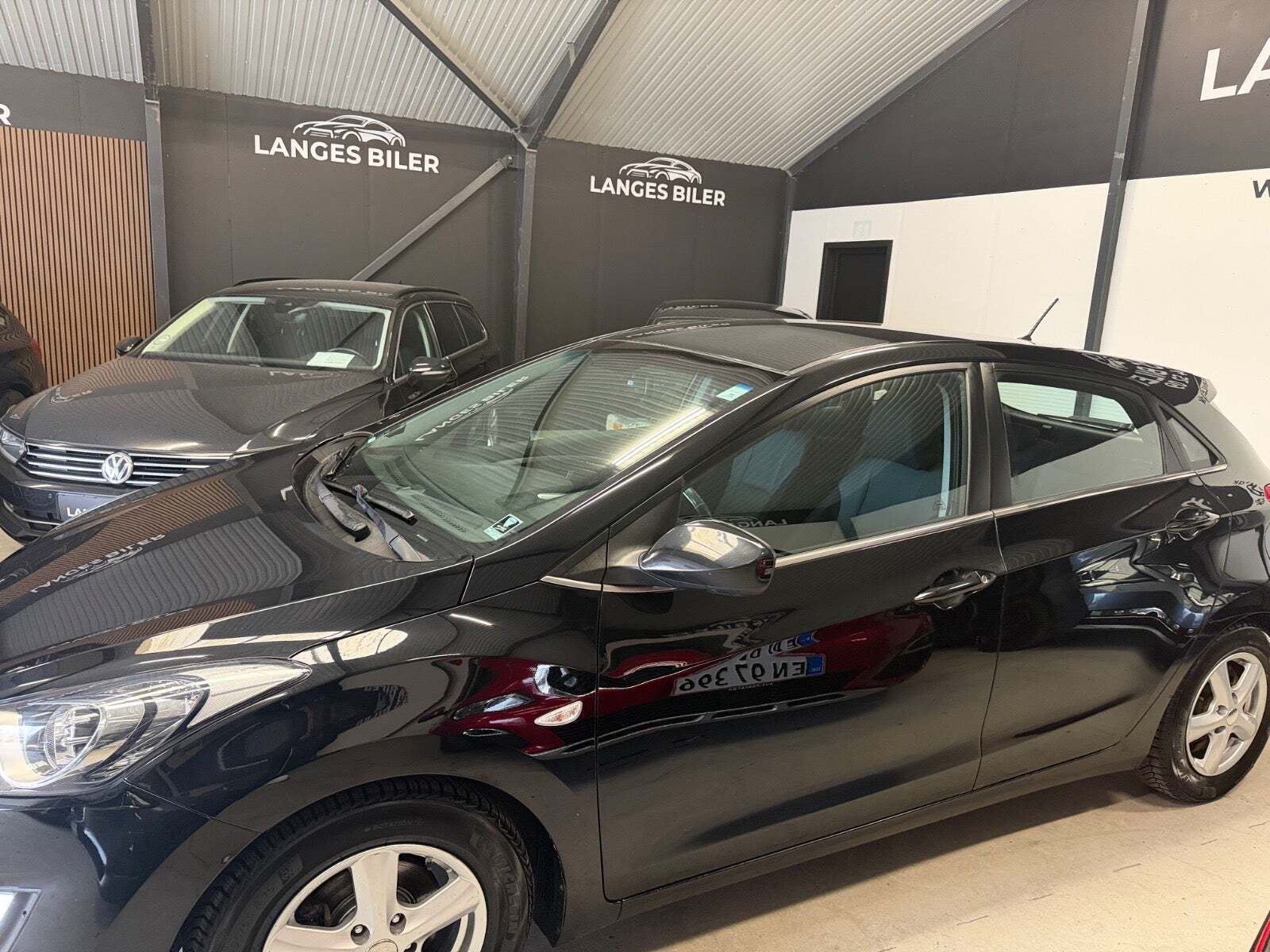 Hyundai i30 1,6 CRDi 110 Active