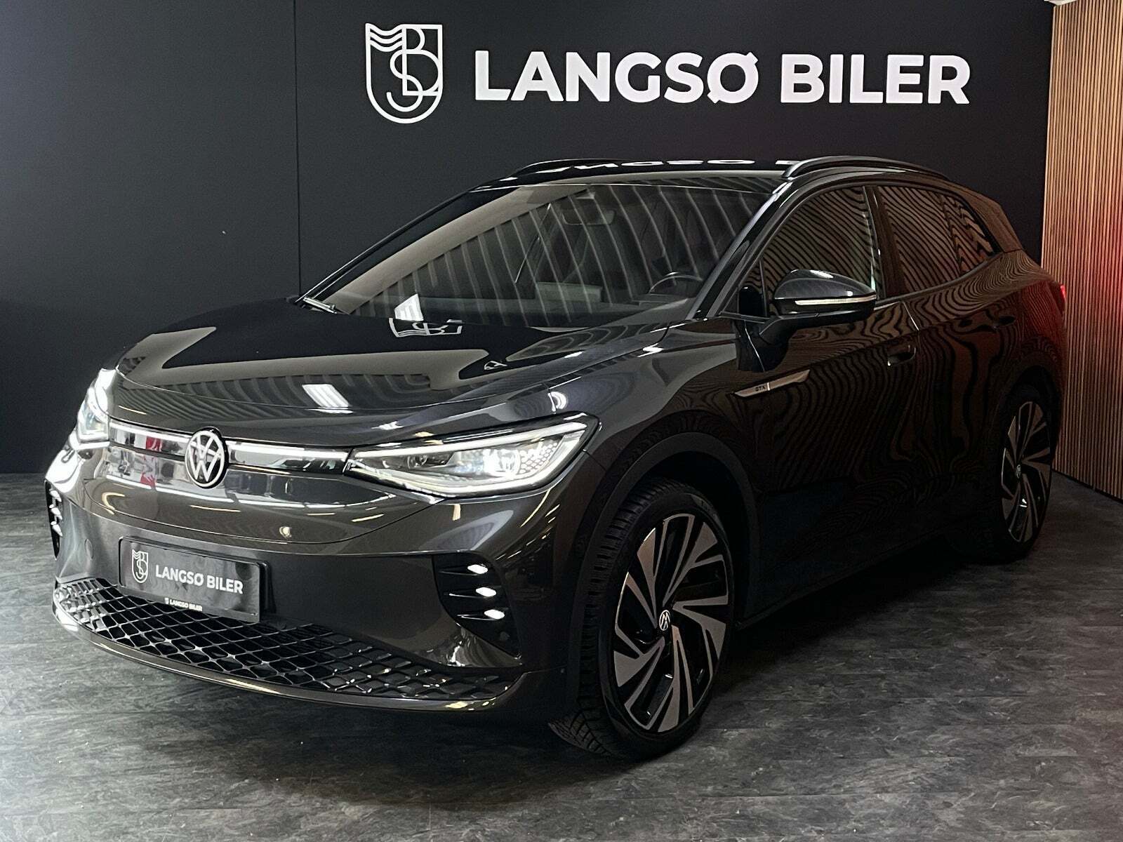 VW ID.4 77 GTX 4Motion