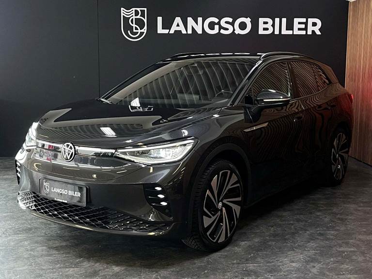 VW ID.4 77 GTX 4Motion