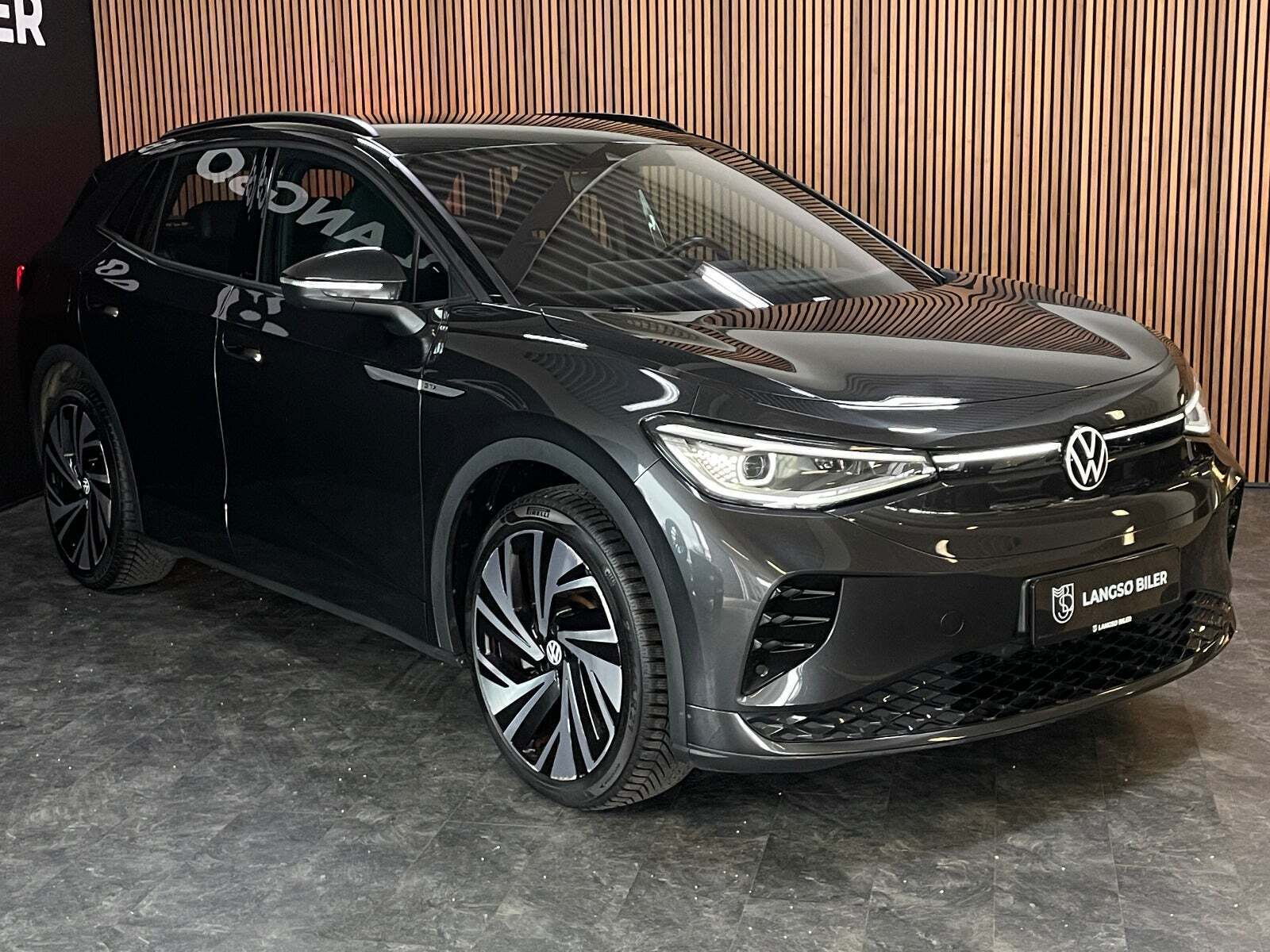 VW ID.4 77 GTX 4Motion