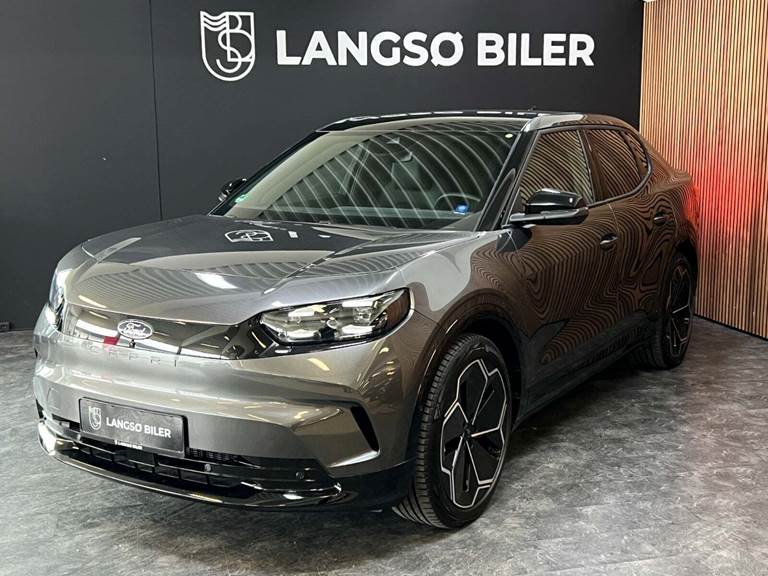 Ford Capri 79 Premium Extended Range AWD