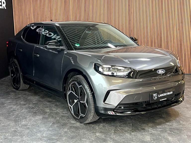 Ford Capri 79 Premium Extended Range AWD