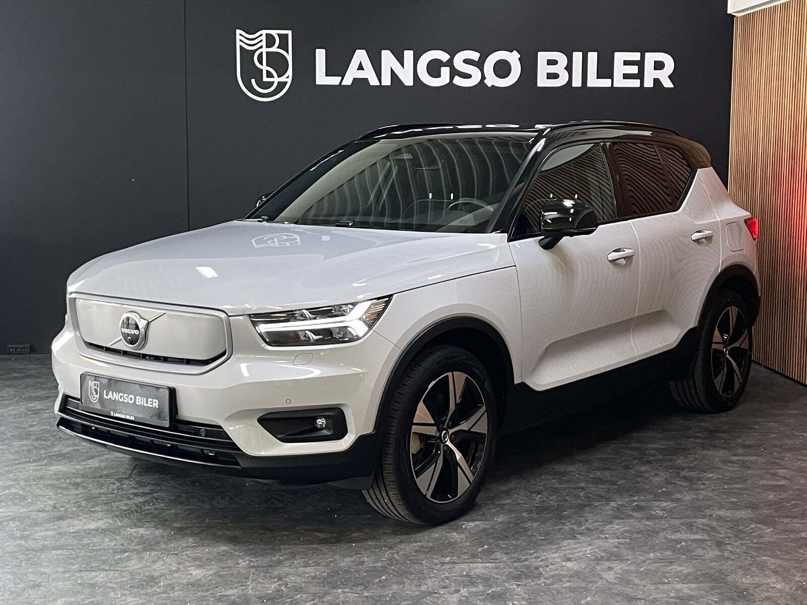 Volvo XC40 P8 ReCharge Twin R-Design