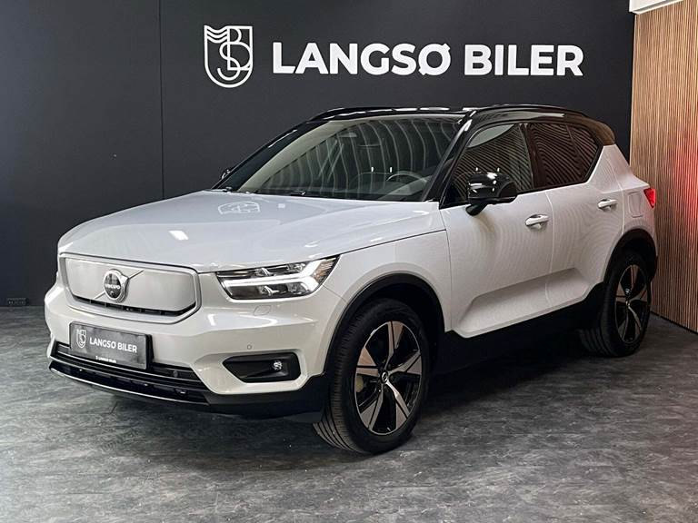 Volvo XC40 P8 ReCharge Twin R-Design