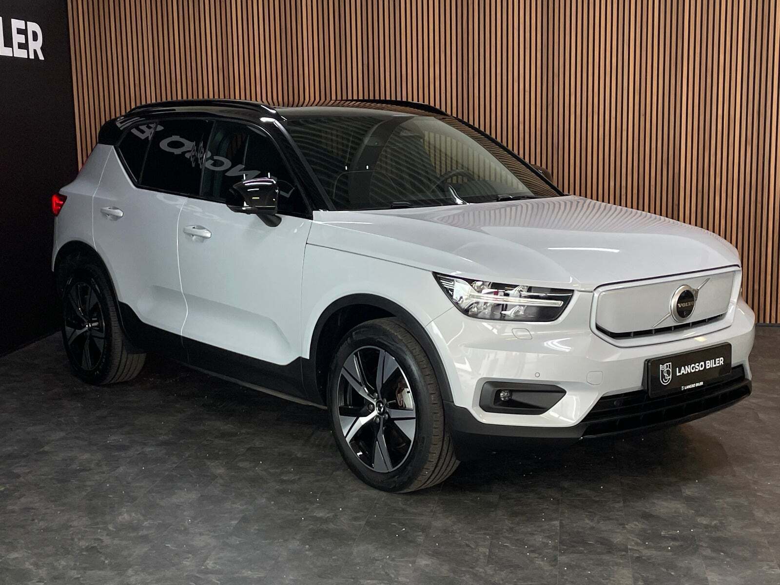 Volvo XC40 P8 ReCharge Twin R-Design